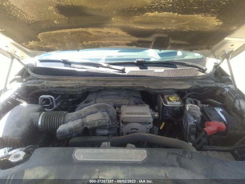 2022 JEEP WAGONEER SERIES III 1C4SJVDT1NS102510