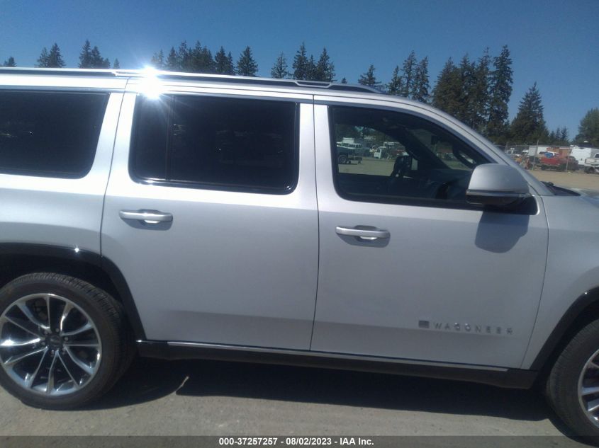 2022 JEEP WAGONEER SERIES III 1C4SJVDT1NS102510