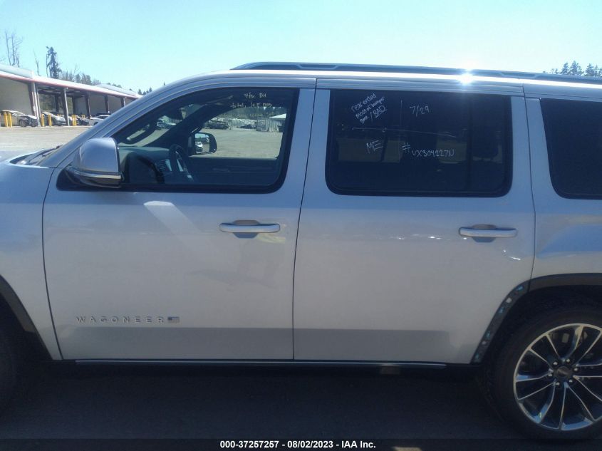 2022 JEEP WAGONEER SERIES III 1C4SJVDT1NS102510