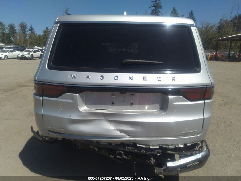 2022 JEEP WAGONEER SERIES III 1C4SJVDT1NS102510