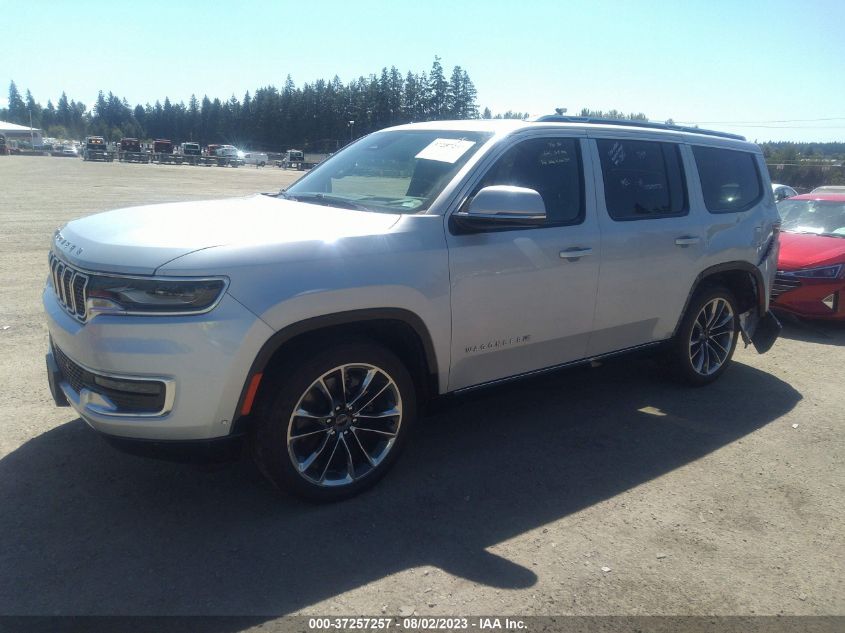 2022 JEEP WAGONEER SERIES III 1C4SJVDT1NS102510