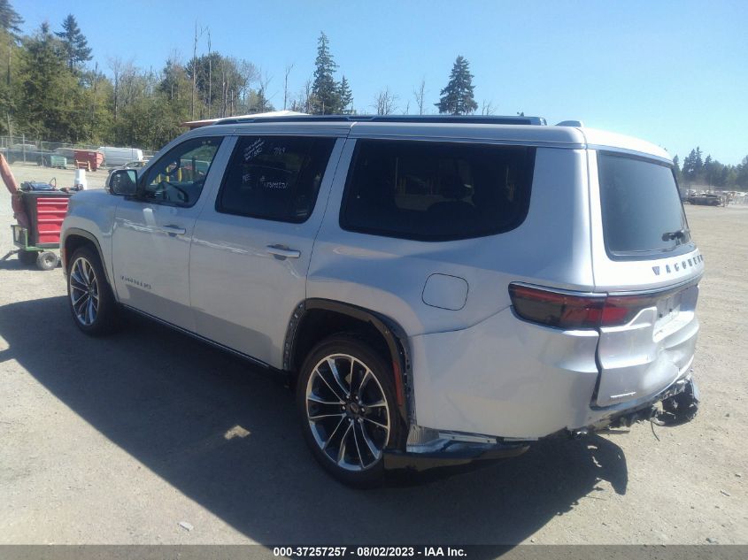 2022 JEEP WAGONEER SERIES III 1C4SJVDT1NS102510