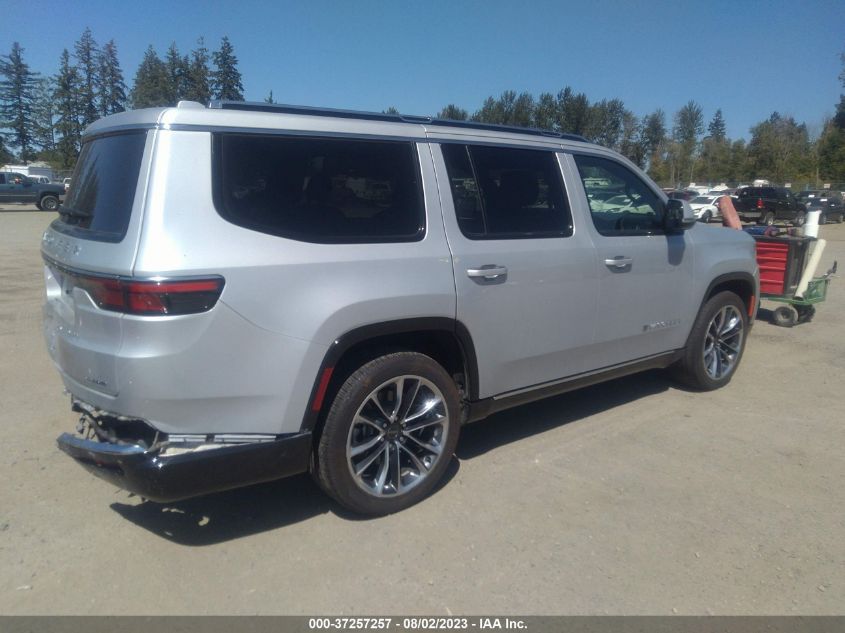 2022 JEEP WAGONEER SERIES III 1C4SJVDT1NS102510