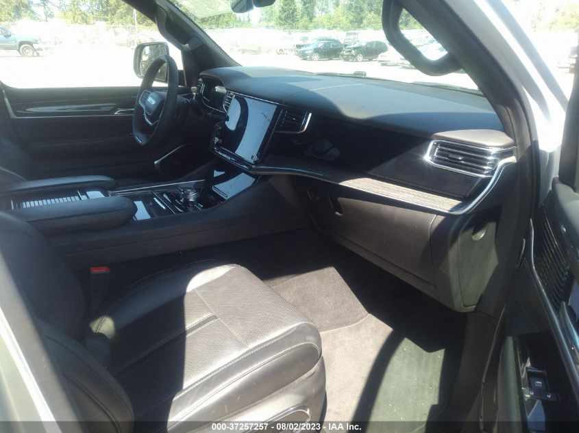 2022 JEEP WAGONEER SERIES III 1C4SJVDT1NS102510