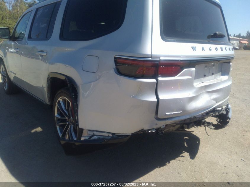 2022 JEEP WAGONEER SERIES III 1C4SJVDT1NS102510