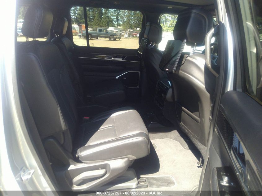 2022 JEEP WAGONEER SERIES III 1C4SJVDT1NS102510