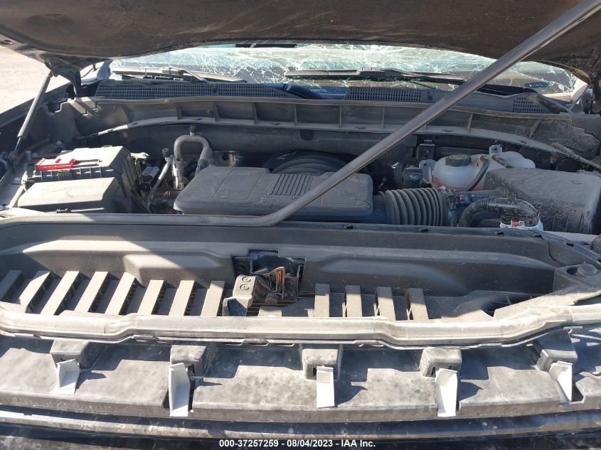 2023 GMC SIERRA 1500 ELEVATION - 3GTPHCED9PG217590
