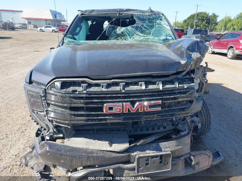2023 GMC SIERRA 1500 ELEVATION - 3GTPHCED9PG217590