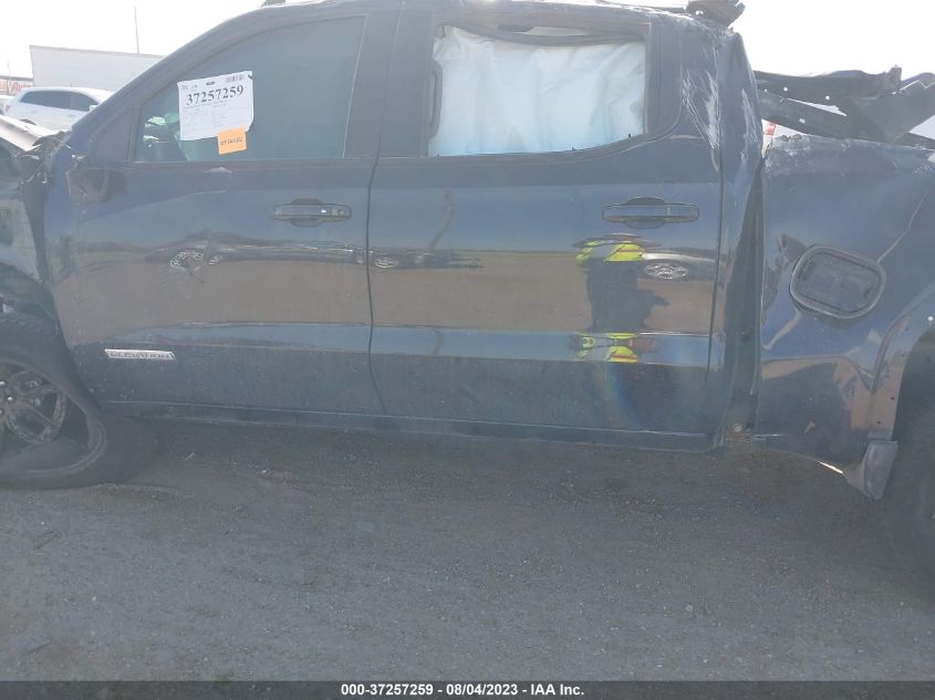 2023 GMC SIERRA 1500 ELEVATION - 3GTPHCED9PG217590