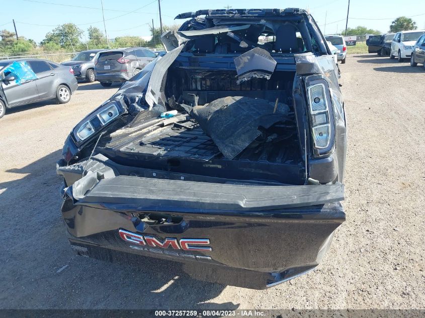2023 GMC SIERRA 1500 ELEVATION - 3GTPHCED9PG217590