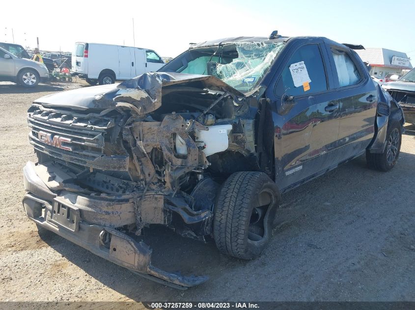 2023 GMC SIERRA 1500 ELEVATION - 3GTPHCED9PG217590