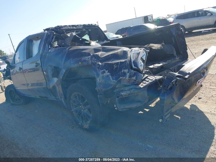 2023 GMC SIERRA 1500 ELEVATION - 3GTPHCED9PG217590