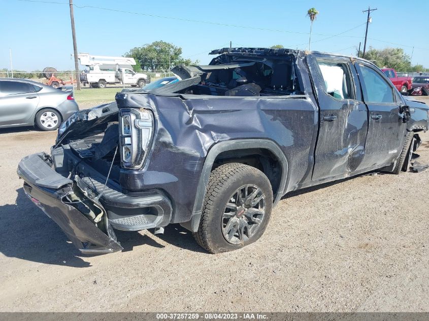 2023 GMC SIERRA 1500 ELEVATION - 3GTPHCED9PG217590