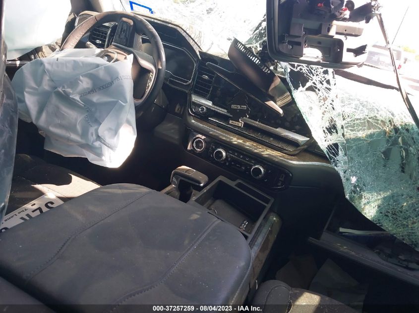 2023 GMC SIERRA 1500 ELEVATION - 3GTPHCED9PG217590