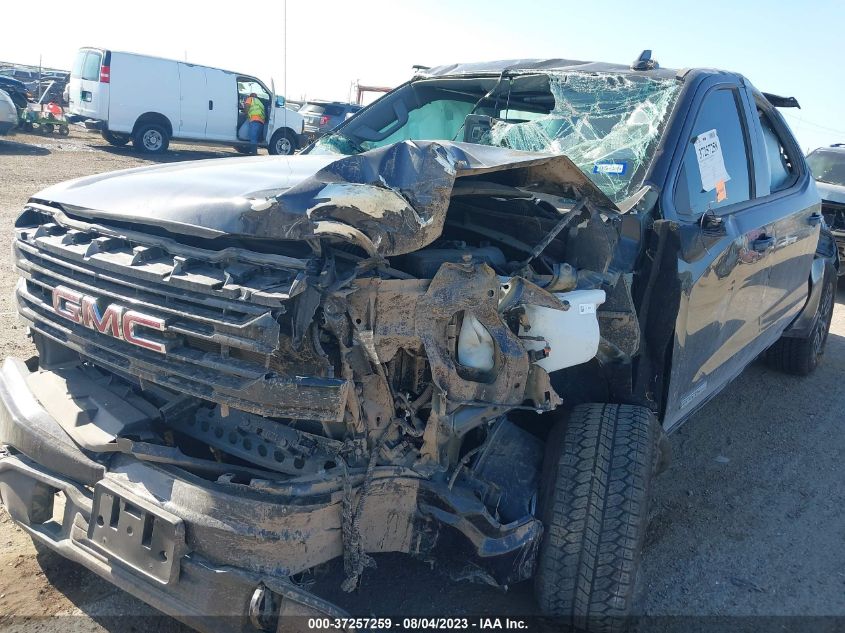 2023 GMC SIERRA 1500 ELEVATION - 3GTPHCED9PG217590