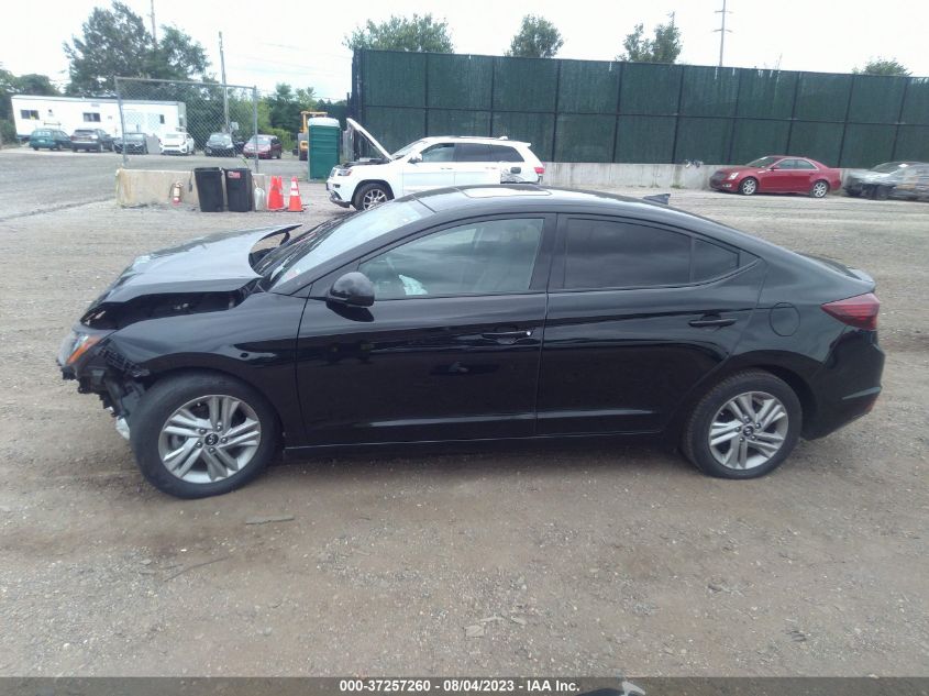 2020 HYUNDAI ELANTRA VALUE EDITION - KMHD84LF9LU957169