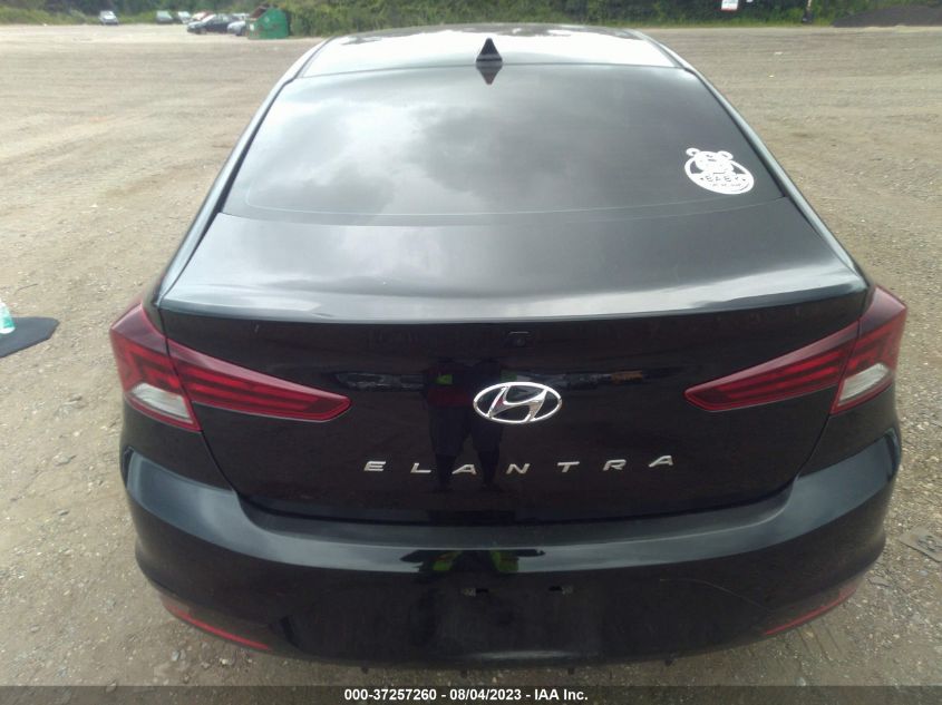 2020 HYUNDAI ELANTRA VALUE EDITION - KMHD84LF9LU957169