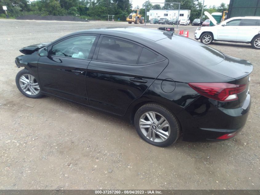 2020 HYUNDAI ELANTRA VALUE EDITION - KMHD84LF9LU957169