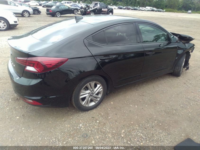 2020 HYUNDAI ELANTRA VALUE EDITION - KMHD84LF9LU957169