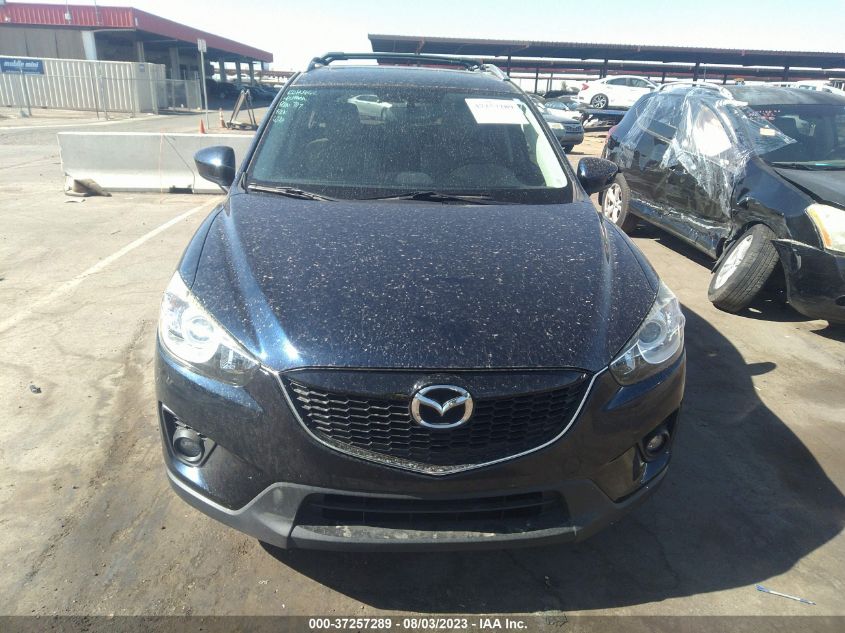 2014 MAZDA CX-5 TOURING - JM3KE2CY1E0426656