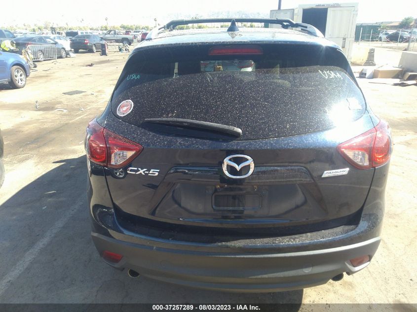 2014 MAZDA CX-5 TOURING - JM3KE2CY1E0426656