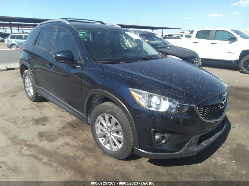 2014 MAZDA CX-5 TOURING - JM3KE2CY1E0426656