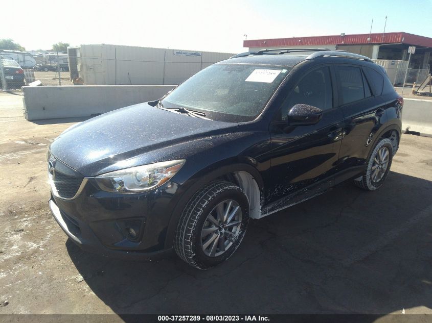 2014 MAZDA CX-5 TOURING - JM3KE2CY1E0426656