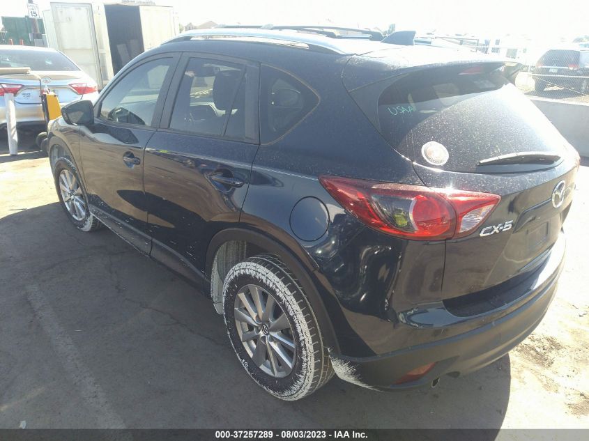 2014 MAZDA CX-5 TOURING - JM3KE2CY1E0426656