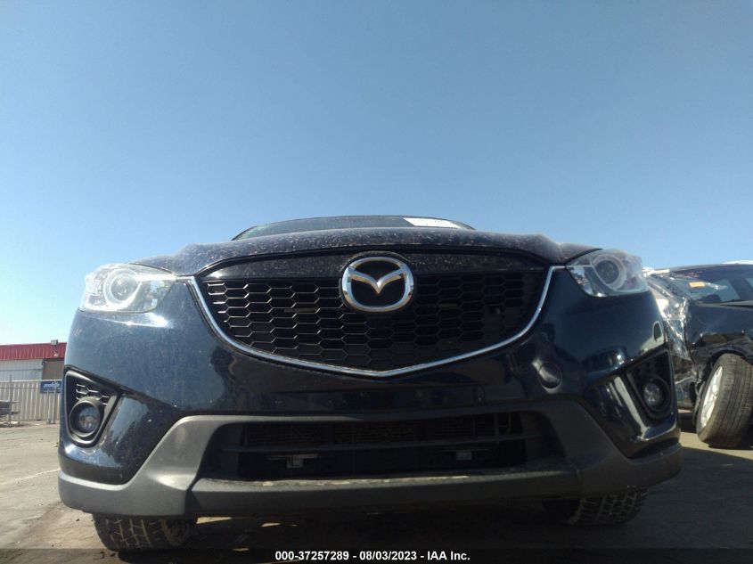 2014 MAZDA CX-5 TOURING - JM3KE2CY1E0426656