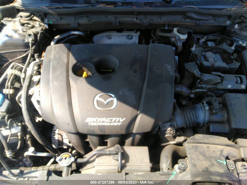 2016 MAZDA MAZDA6 I SPORT - JM1GJ1U54G1406195