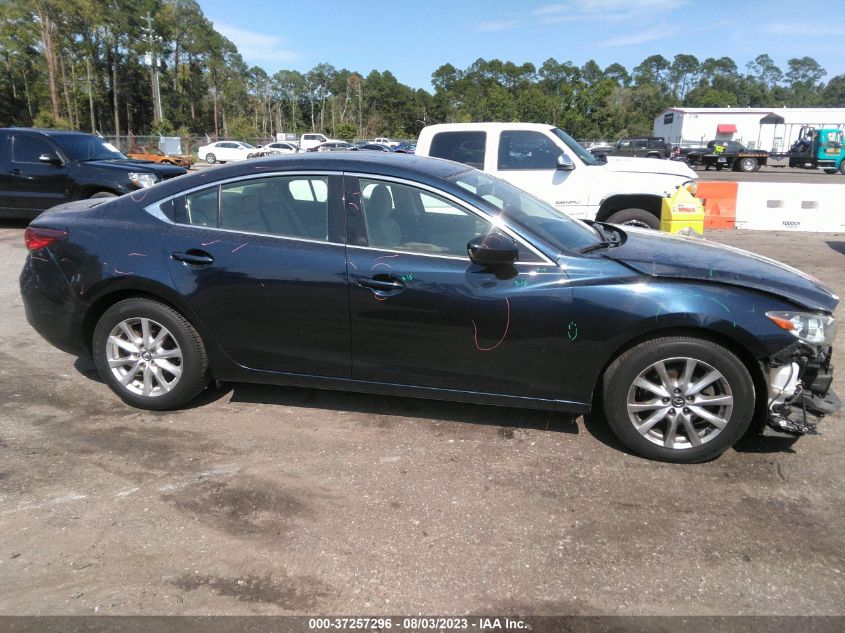 2016 MAZDA MAZDA6 I SPORT - JM1GJ1U54G1406195