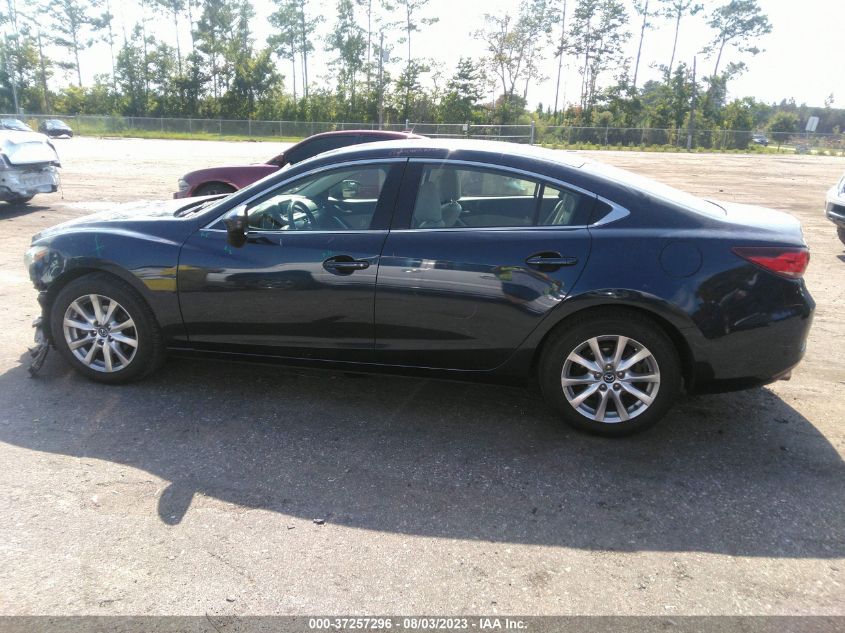 2016 MAZDA MAZDA6 I SPORT - JM1GJ1U54G1406195