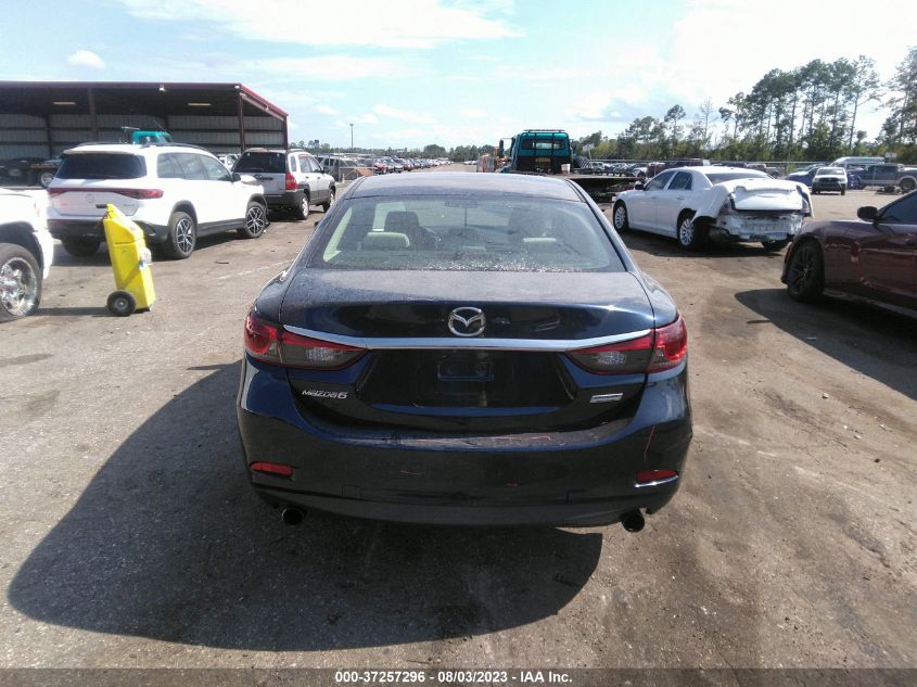 2016 MAZDA MAZDA6 I SPORT - JM1GJ1U54G1406195