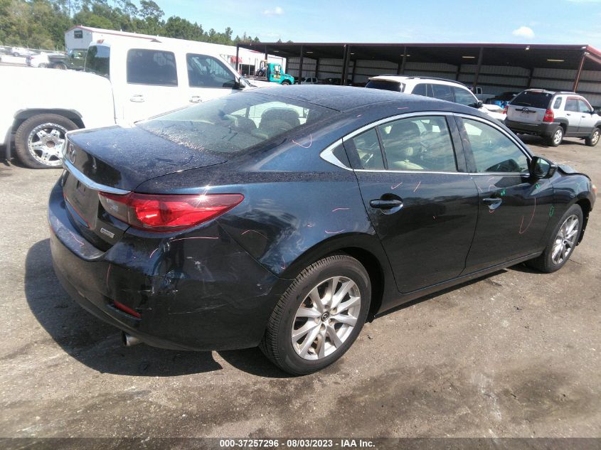 2016 MAZDA MAZDA6 I SPORT - JM1GJ1U54G1406195