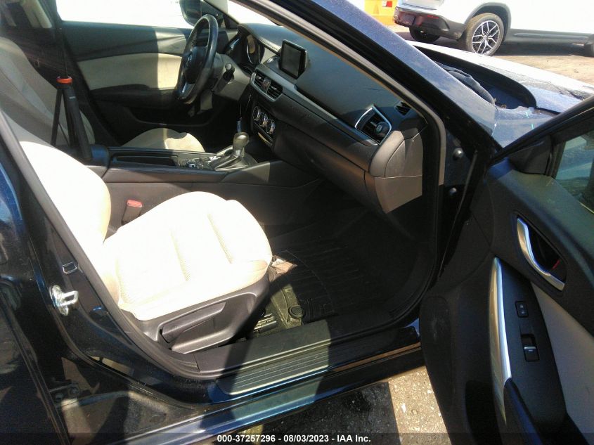 2016 MAZDA MAZDA6 I SPORT - JM1GJ1U54G1406195