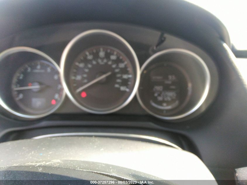 2016 MAZDA MAZDA6 I SPORT - JM1GJ1U54G1406195