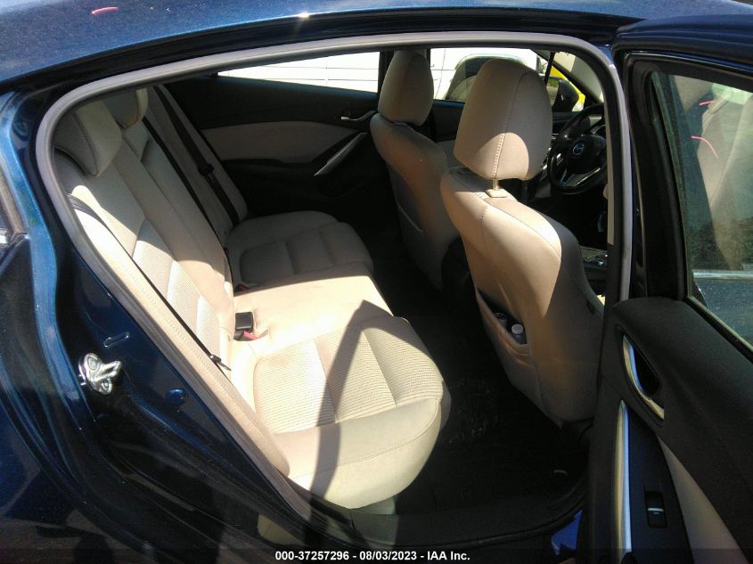 2016 MAZDA MAZDA6 I SPORT - JM1GJ1U54G1406195