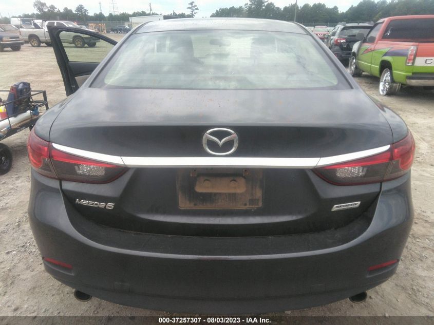 2016 MAZDA MAZDA6 I TOURING - JM1GJ1V56G1456840
