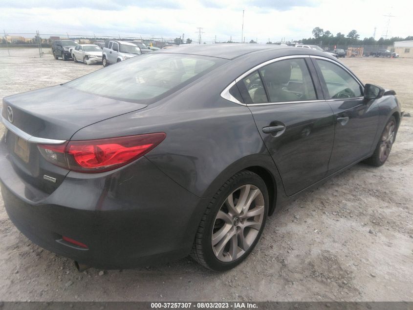 2016 MAZDA MAZDA6 I TOURING - JM1GJ1V56G1456840