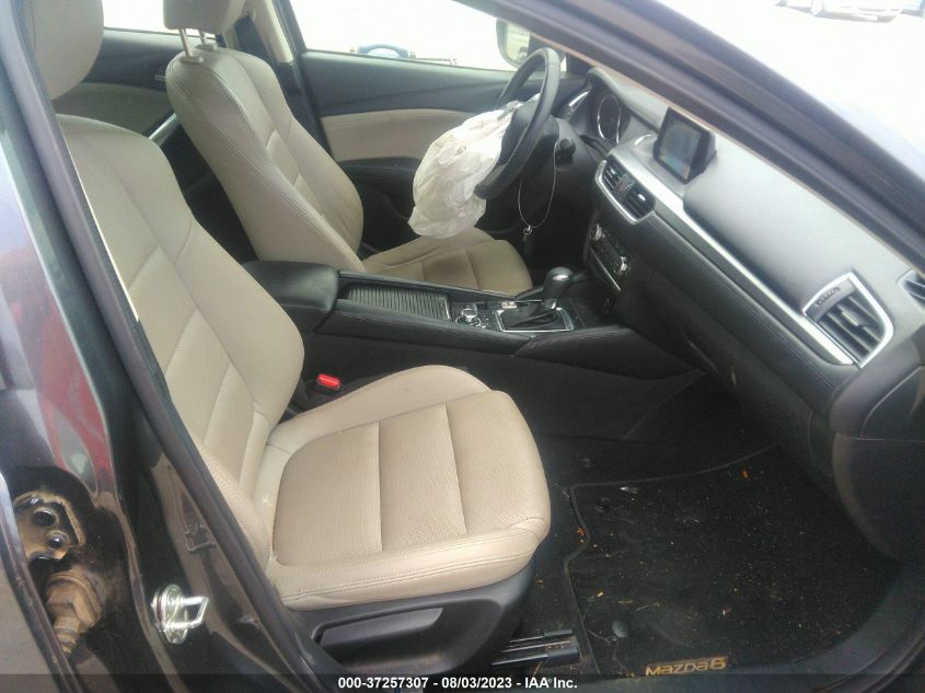 2016 MAZDA MAZDA6 I TOURING - JM1GJ1V56G1456840