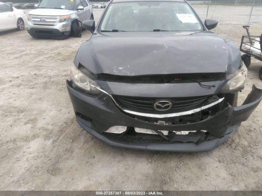 2016 MAZDA MAZDA6 I TOURING - JM1GJ1V56G1456840