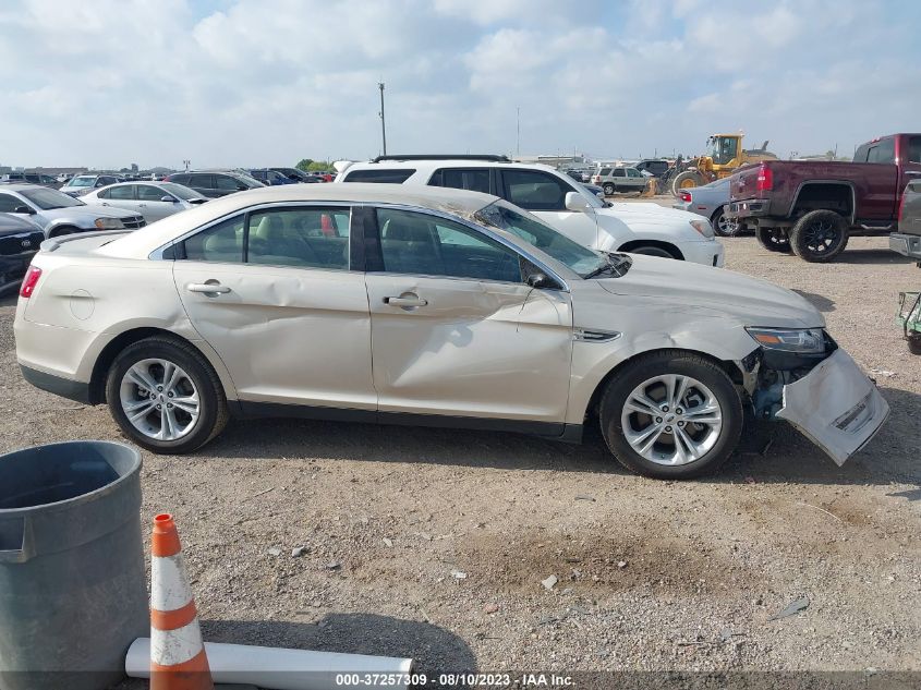 2017 FORD TAURUS SEL - 1FAHP2E80HG132225