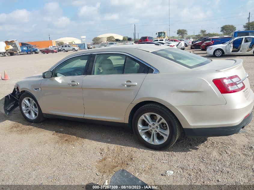 2017 FORD TAURUS SEL - 1FAHP2E80HG132225