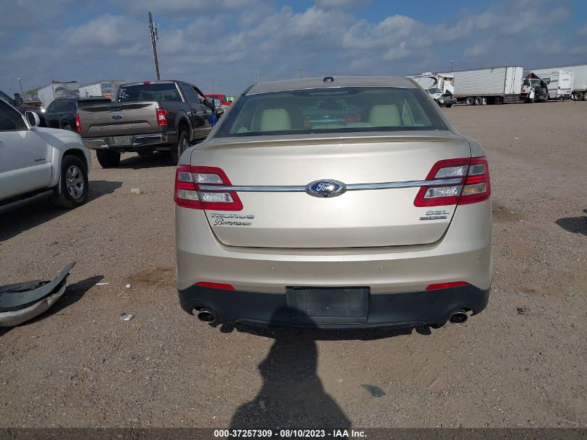 2017 FORD TAURUS SEL - 1FAHP2E80HG132225