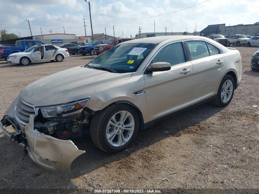 2017 FORD TAURUS SEL - 1FAHP2E80HG132225