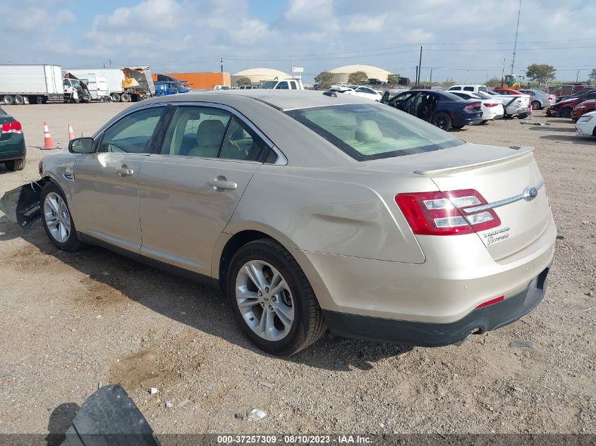 2017 FORD TAURUS SEL - 1FAHP2E80HG132225