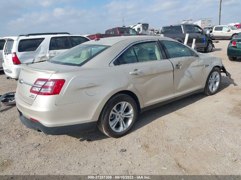 2017 FORD TAURUS SEL - 1FAHP2E80HG132225