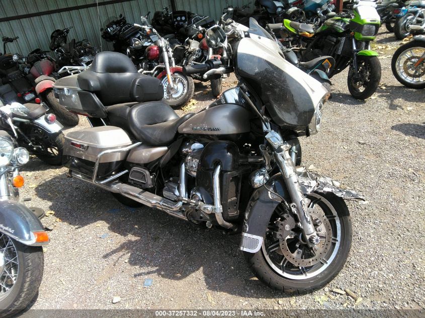 1HD1KED18JB671256 HARLEY-DAVIDSON FLHTK ULTRA LIMITED 2018