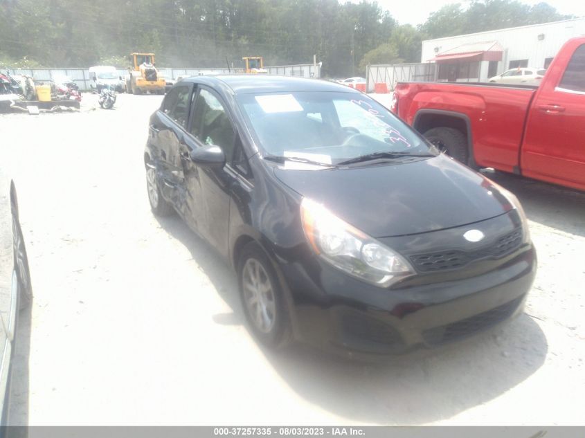2014 KIA RIO LX - KNADM5A36E6333963