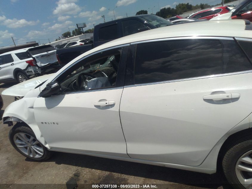 2018 CHEVROLET MALIBU LT - 1G1ZD5ST4JF204789